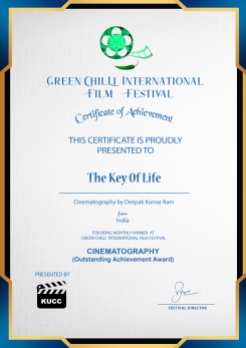 The Key Of Life_Cinematography