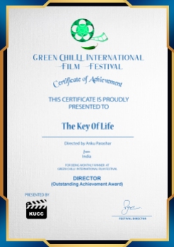 The Key Of Life_Director