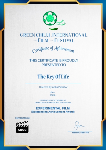 The Key Of Life_Experimental Film