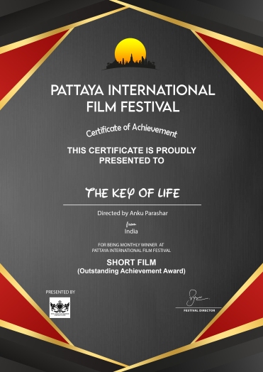 The Key Of Life_Short Film